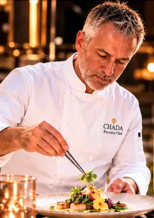 By Chef Jeremy Simeon · CHADA