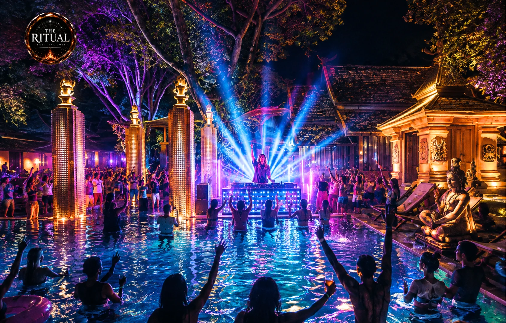 The Ritual after party