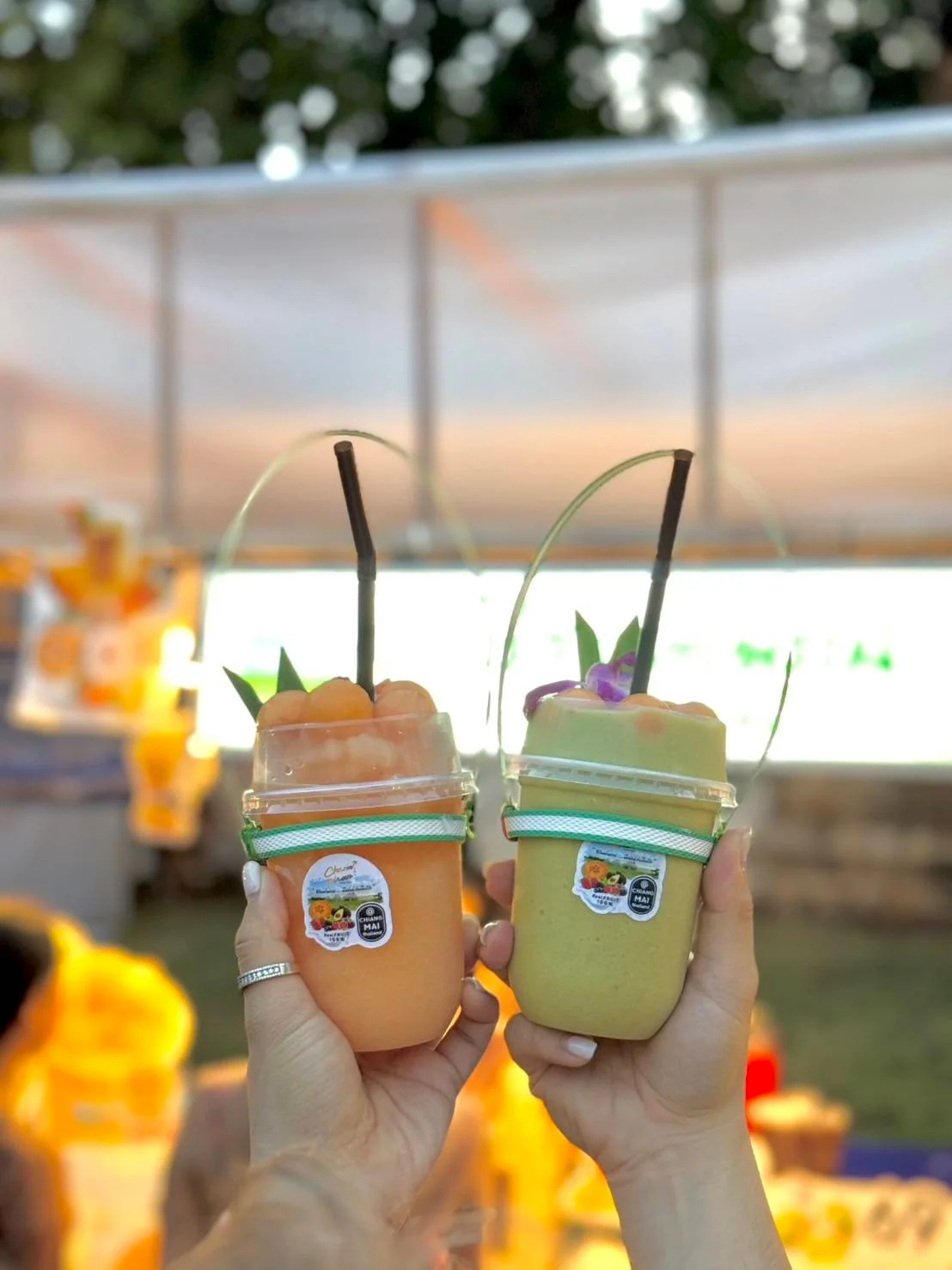 Artisan drinks