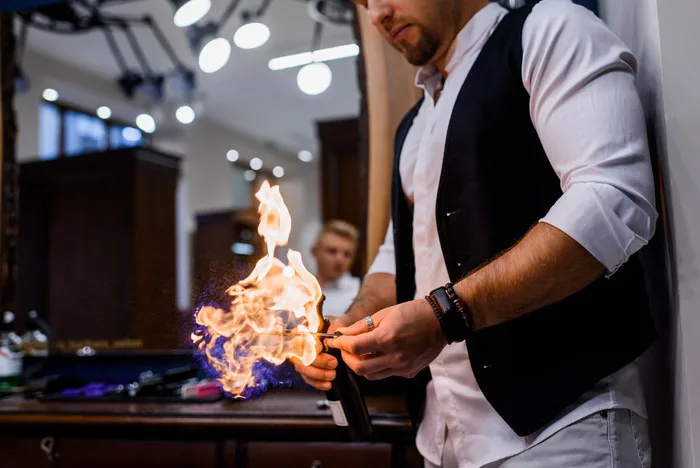 Fire Dance & Cocktail Show